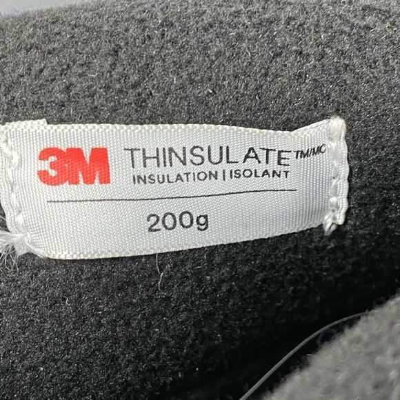 SPERRY Ice Bay Wool Navy Boots mens size 8.5 (new without Box) - Picture 6 of 9